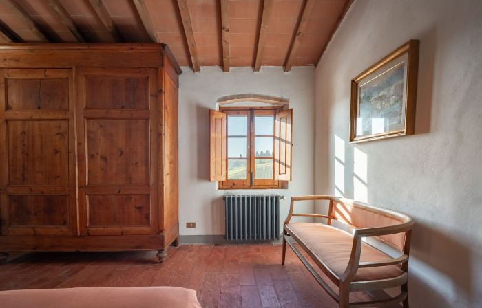 Agriturismo Bio Fattoria Bacio