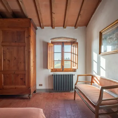 Agriturismo Bio Fattoria Bacio