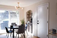 Spacious 4BR Home+Patio Retreat