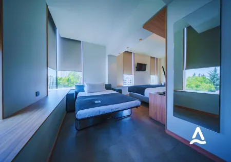 โรงแรมอัลมาซัส โพรวิเดนเซีย