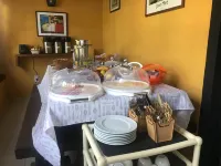 Aquarius Osteria - Breakfast