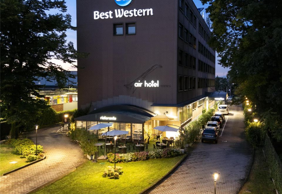 베스트 웨스턴 에어 호텔 리나테