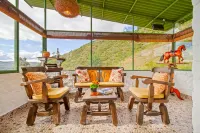 Glamping Experience Savieza - spa