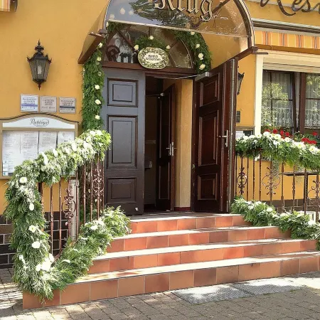 Hotel-Restaurant Alter Krug Kallinchen