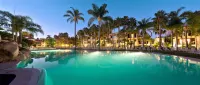 Hotel BlueBay Banús - piscina