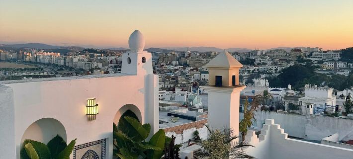 Kasbah House Hotels in Tanger