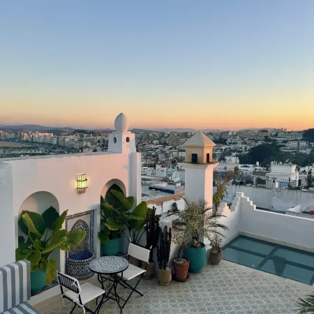 Kasbah House