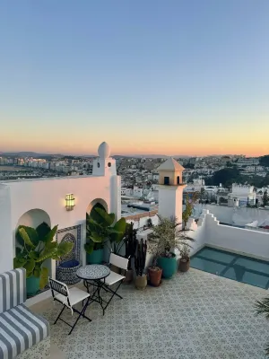 Kasbah House - Pensions