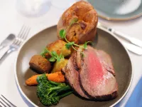 Ufford Park Resort - Desayuno
