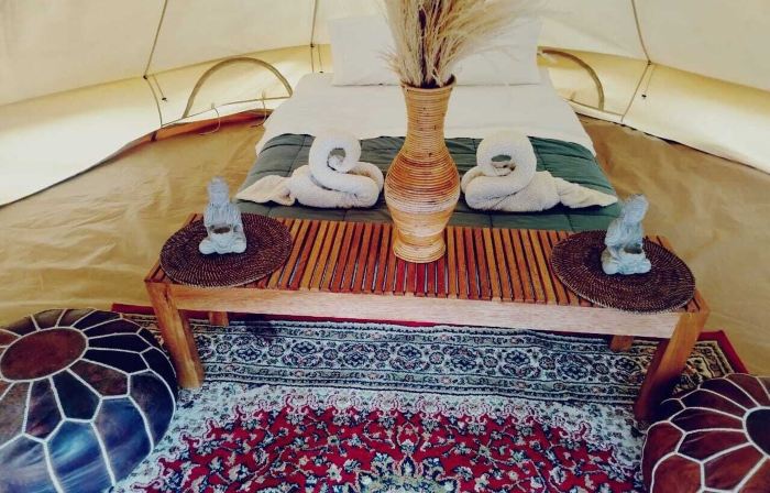 Duna Camp Huacachina