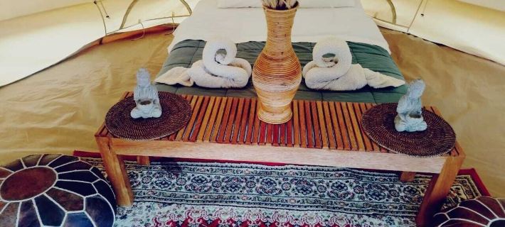 Duna Camp Huacachina Ξενοδοχεία στην πόλη Ica