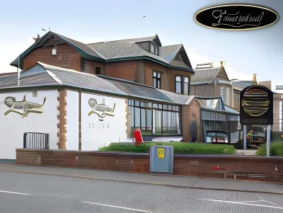 Lauriston Hotel Hotels near Cleeves Cove
