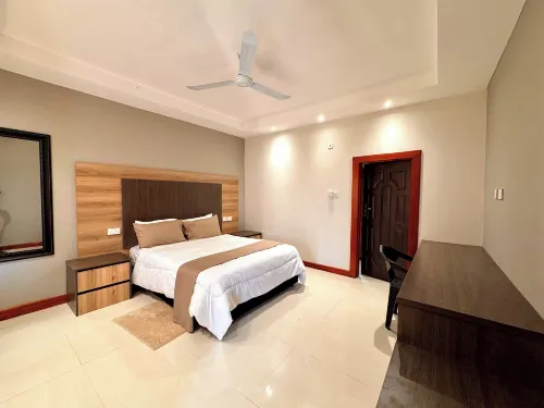 The Ridge Grandstay Hotel di Solwezi