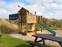 8 Person Holiday Home in Løkken