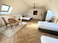 Villa golden heaven near Paris with 4 parking 3bedroom /2sdb/WIFI 580 in Mbits Hotels near E.Leclerc Vitry Sur Seine