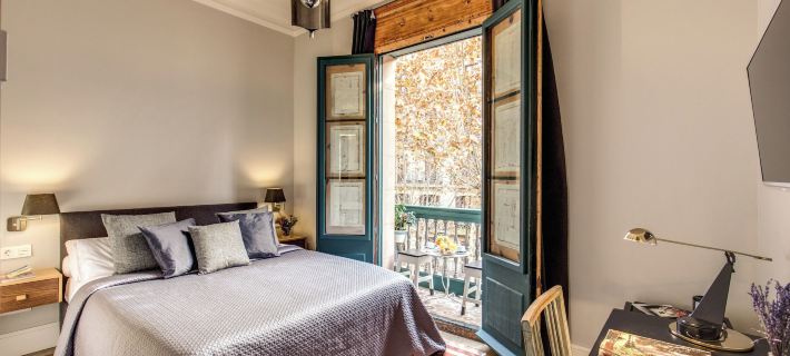 We Boutique Hotel Barcelona Hotels in Barcelonès