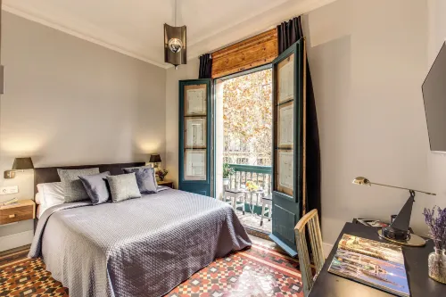 We Boutique Hotel Barcelona - Afhentnings-/afleveringstjenester