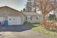 Family-Friendly Home w/ Fire Pit ~ 10 Mi to Akron! - 3-Star