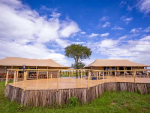 Malaika豪華營地 Seronera Serengeti 塞倫蓋蒂酒店