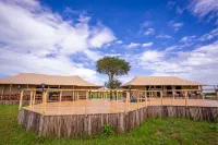 Malaika Luxury Camp Seronera Serengeti Hôtels à : Plaine du Serengeti