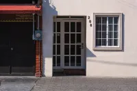 La Casa Azul (Zona de Hospitales) Hoteles en Ciudad de México