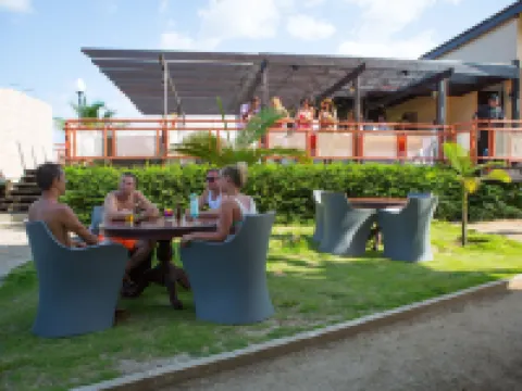 エコ・リゾート・イン パラマリボのホテル