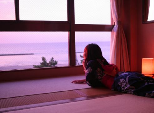 京都府 丹後･夕日ヶ浦温泉 一望館
