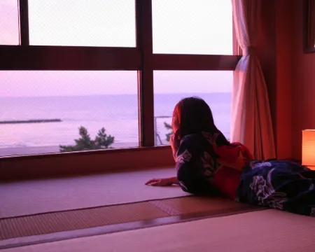 Hotel Ichiboukan Hotéis em Kyotango