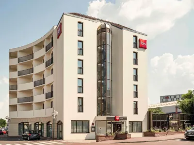Ibis St Gratien - Enghien-Les-Bains Hotels near Decathlon Groslay Sarcelles