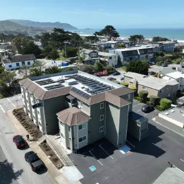 PACIFIC DRIFT San Francisco Pacifica