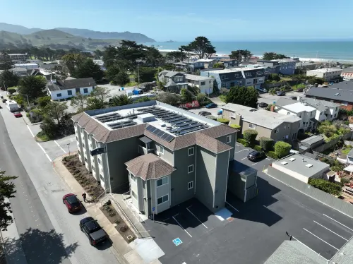 PACIFIC DRIFT San Francisco Pacifica