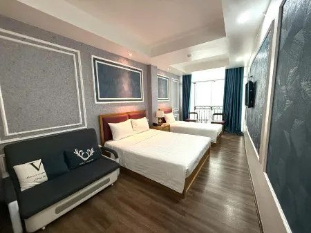 Holiday Suites Hotel & Spa