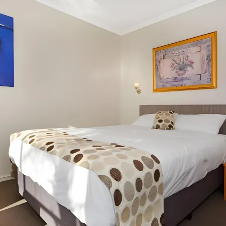 Mandurah Motel and Apartments