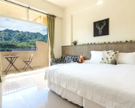 Cozy Green Guesthouse Hotels in Taitung