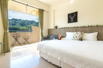 Cozy Green Guesthouse Các khách sạn ở Taitung Station