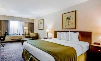 Quality Inn & Suites Montebello - Los Angeles
