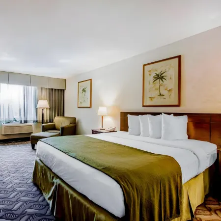 Quality Inn & Suites Montebello - Los Angeles