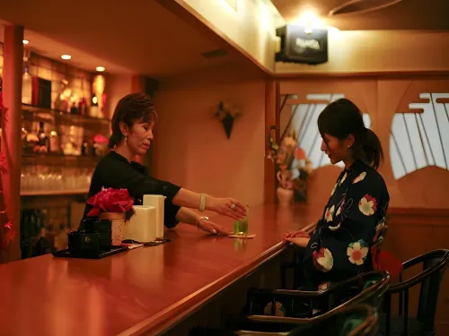 Sennennoyu Koman - Hot Springs