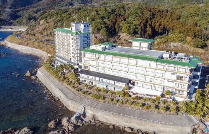 Shibushiwan Daikoku Resort Hotel