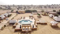 Desert Gateway Resort Hotels in Sam