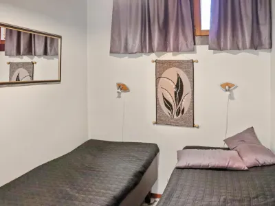 Mukalilla, paritalo incl final cleaning Hotels in 