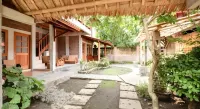 Saka Homestay Boutique & Cafe Hotel a 