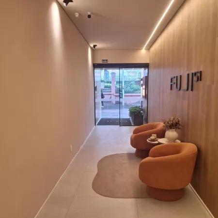 Fuji by Xtay Florianópolis - Estúdios Aconchegantes e Completos No Centro Sul