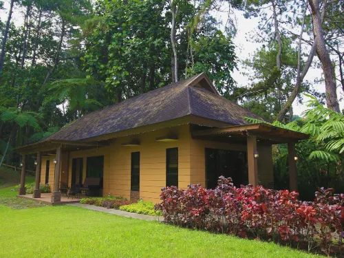 Eden Nature Park and Resort Hotels in Davao
