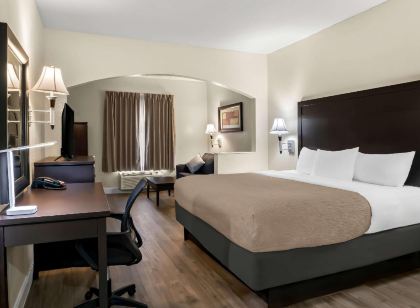 퀄리티 인 & 스위트 라파예트