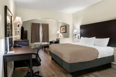 퀄리티 인 & 스위트 라파예트 라피엣 호텔