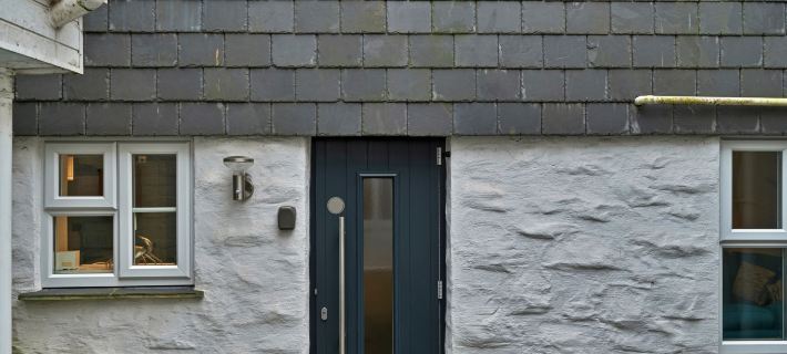 Porthole Cottage Hotels in Mevagissey