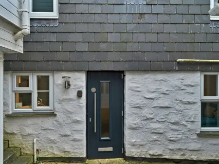 Porthole Cottage Отели рядом с достопримечательностью «Heligan Caravan and Camping Park»