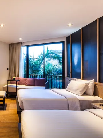 รูปภาพของบ้านลานสวนรีสอร์ท