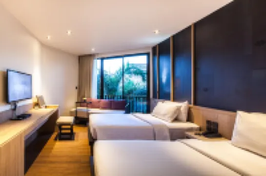 บ้านลานสวนรีสอร์ท